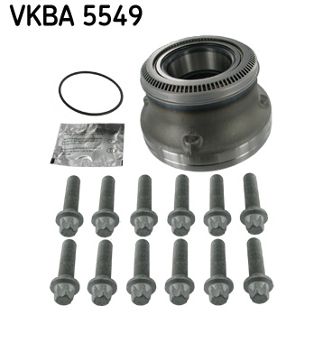 Set rulment roata VKBA 5549 SKF